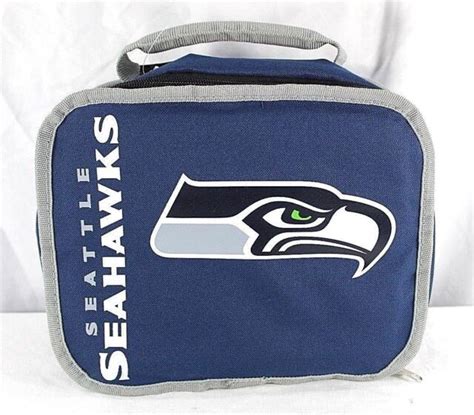 seattle seahawks lunch box for sale 